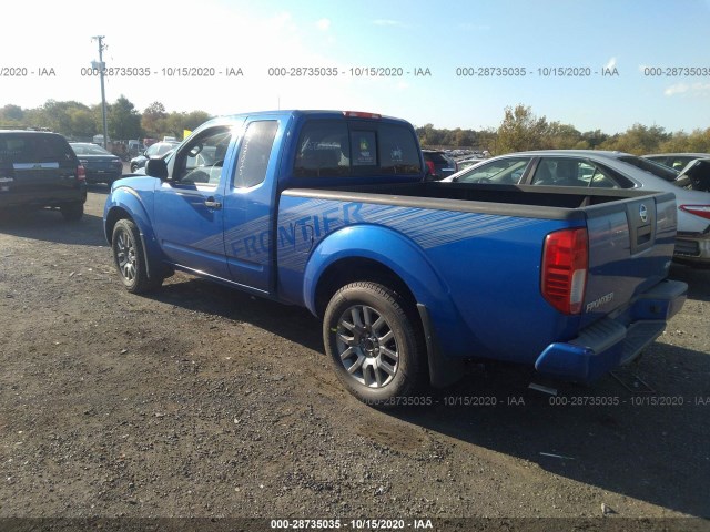 Photo 2 VIN: 1N6AD0CW9CC426200 - NISSAN FRONTIER 