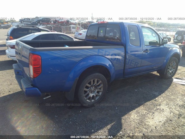 Photo 3 VIN: 1N6AD0CW9CC426200 - NISSAN FRONTIER 