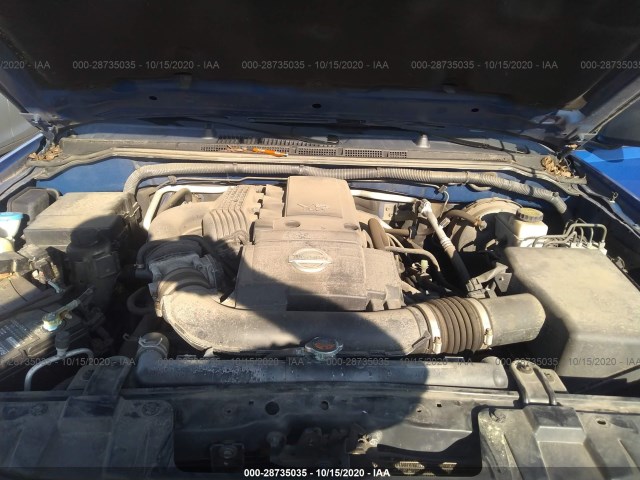 Photo 9 VIN: 1N6AD0CW9CC426200 - NISSAN FRONTIER 