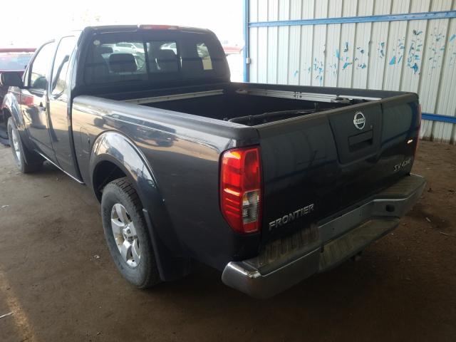 Photo 2 VIN: 1N6AD0CW9CC433714 - NISSAN FRONTIER S 