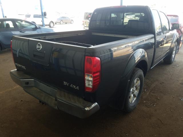 Photo 3 VIN: 1N6AD0CW9CC433714 - NISSAN FRONTIER S 