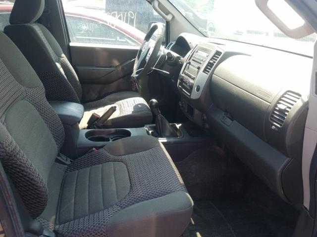 Photo 4 VIN: 1N6AD0CW9CC433714 - NISSAN FRONTIER S 