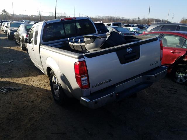 Photo 2 VIN: 1N6AD0CW9DN727944 - NISSAN FRONTIER S 