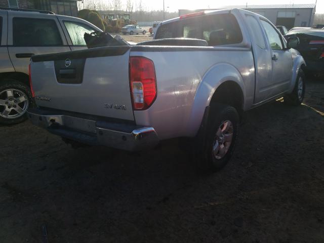 Photo 3 VIN: 1N6AD0CW9DN727944 - NISSAN FRONTIER S 