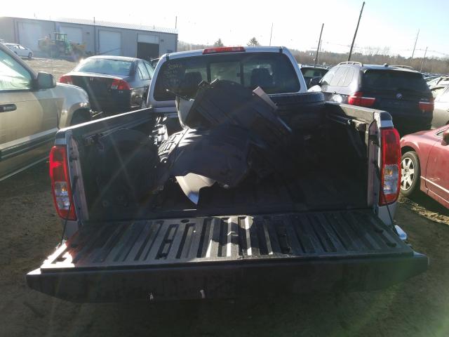 Photo 5 VIN: 1N6AD0CW9DN727944 - NISSAN FRONTIER S 