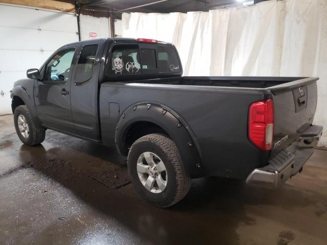 Photo 1 VIN: 1N6AD0CW9DN734635 - NISSAN FRONTIER S 