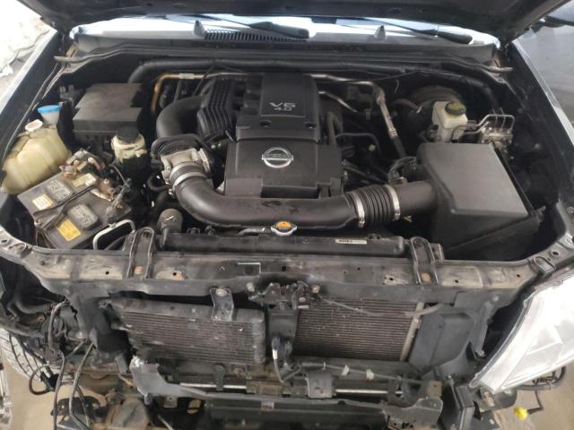 Photo 10 VIN: 1N6AD0CW9DN734635 - NISSAN FRONTIER S 