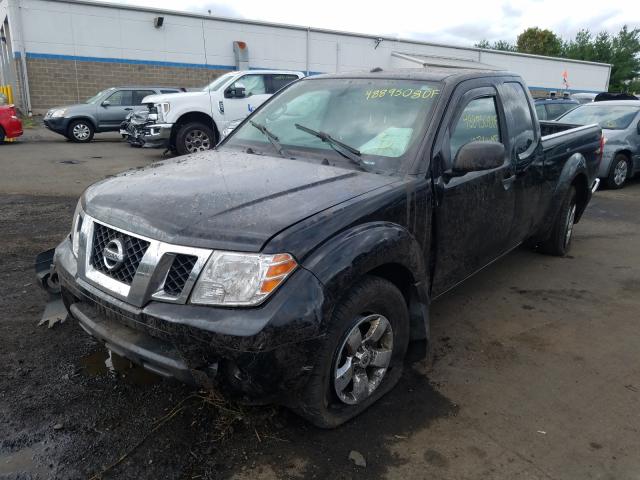 Photo 1 VIN: 1N6AD0CW9DN754786 - NISSAN FRONTIER S 