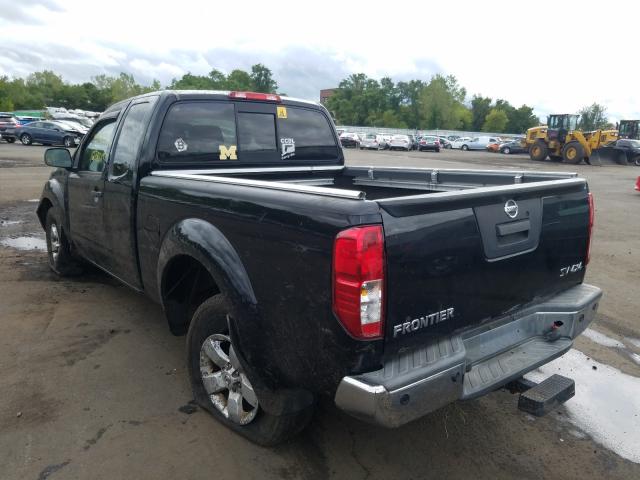 Photo 2 VIN: 1N6AD0CW9DN754786 - NISSAN FRONTIER S 