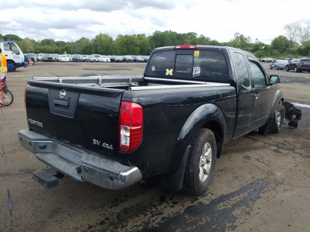 Photo 3 VIN: 1N6AD0CW9DN754786 - NISSAN FRONTIER S 