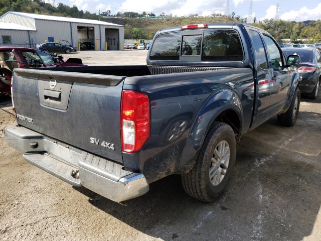 Photo 3 VIN: 1N6AD0CW9EN727671 - NISSAN FRONTIER S 