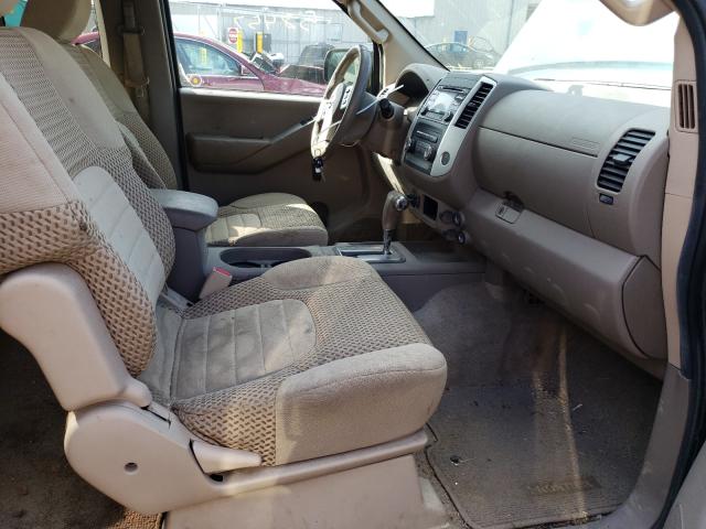 Photo 4 VIN: 1N6AD0CW9EN727671 - NISSAN FRONTIER S 