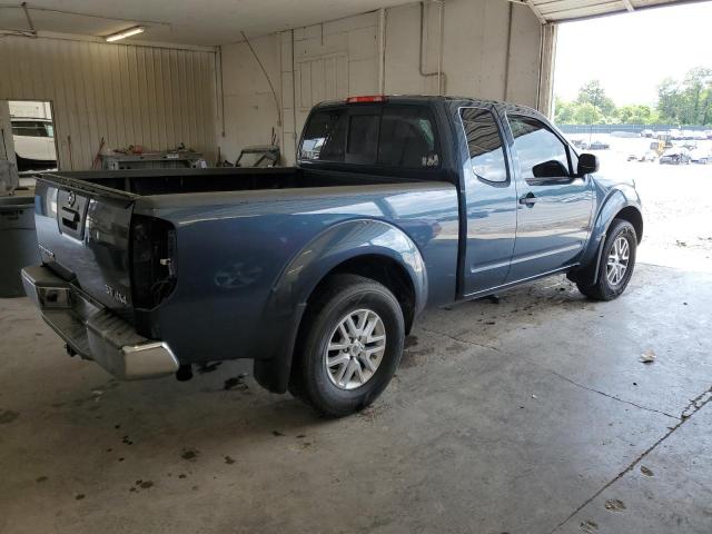 Photo 2 VIN: 1N6AD0CW9EN754689 - NISSAN FRONTIER S 