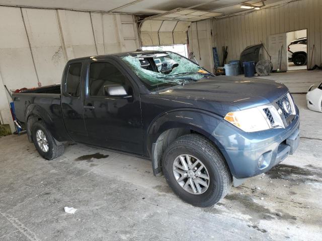 Photo 3 VIN: 1N6AD0CW9EN754689 - NISSAN FRONTIER S 