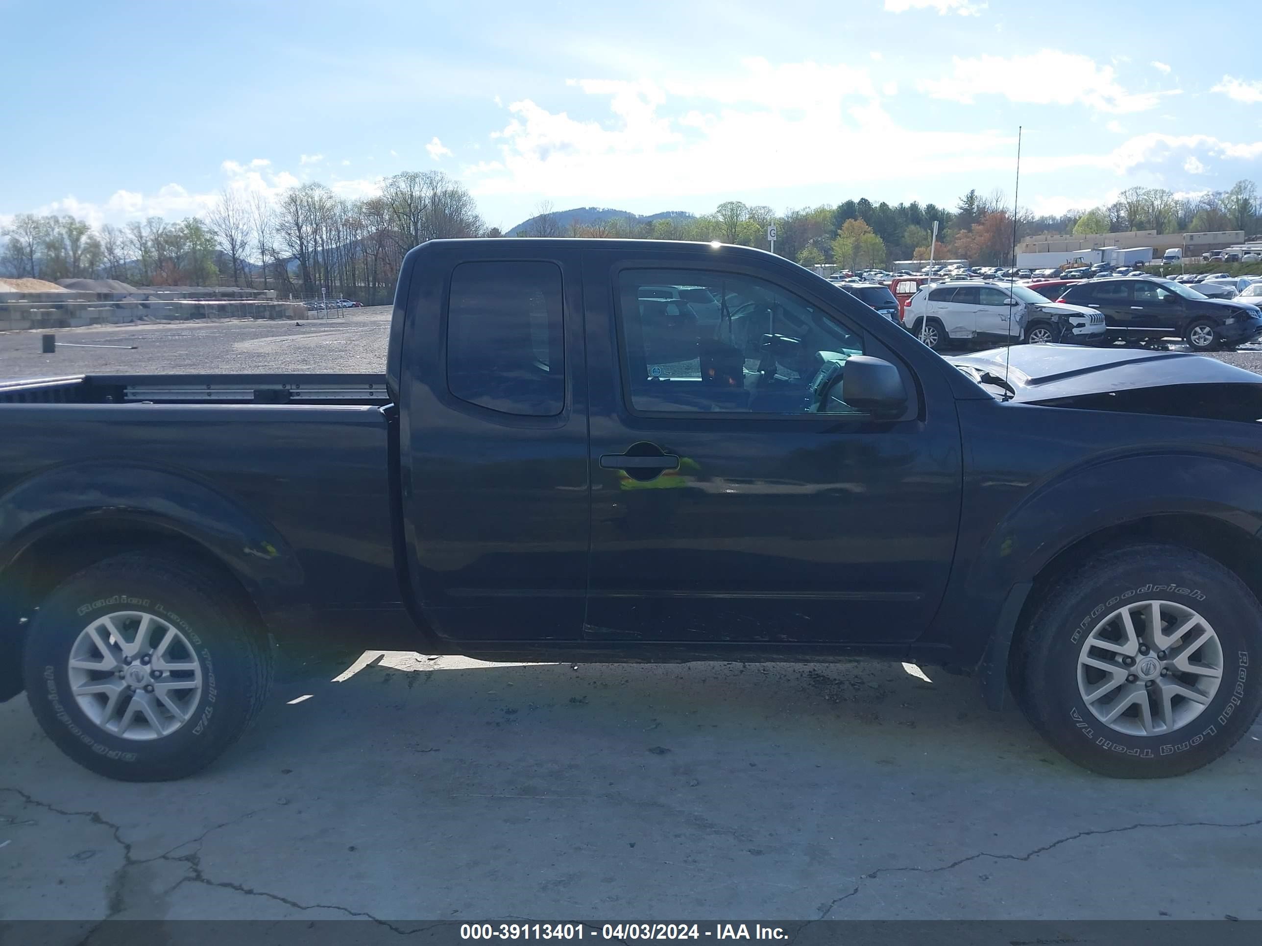 Photo 12 VIN: 1N6AD0CW9FN701105 - NISSAN NAVARA (FRONTIER) 