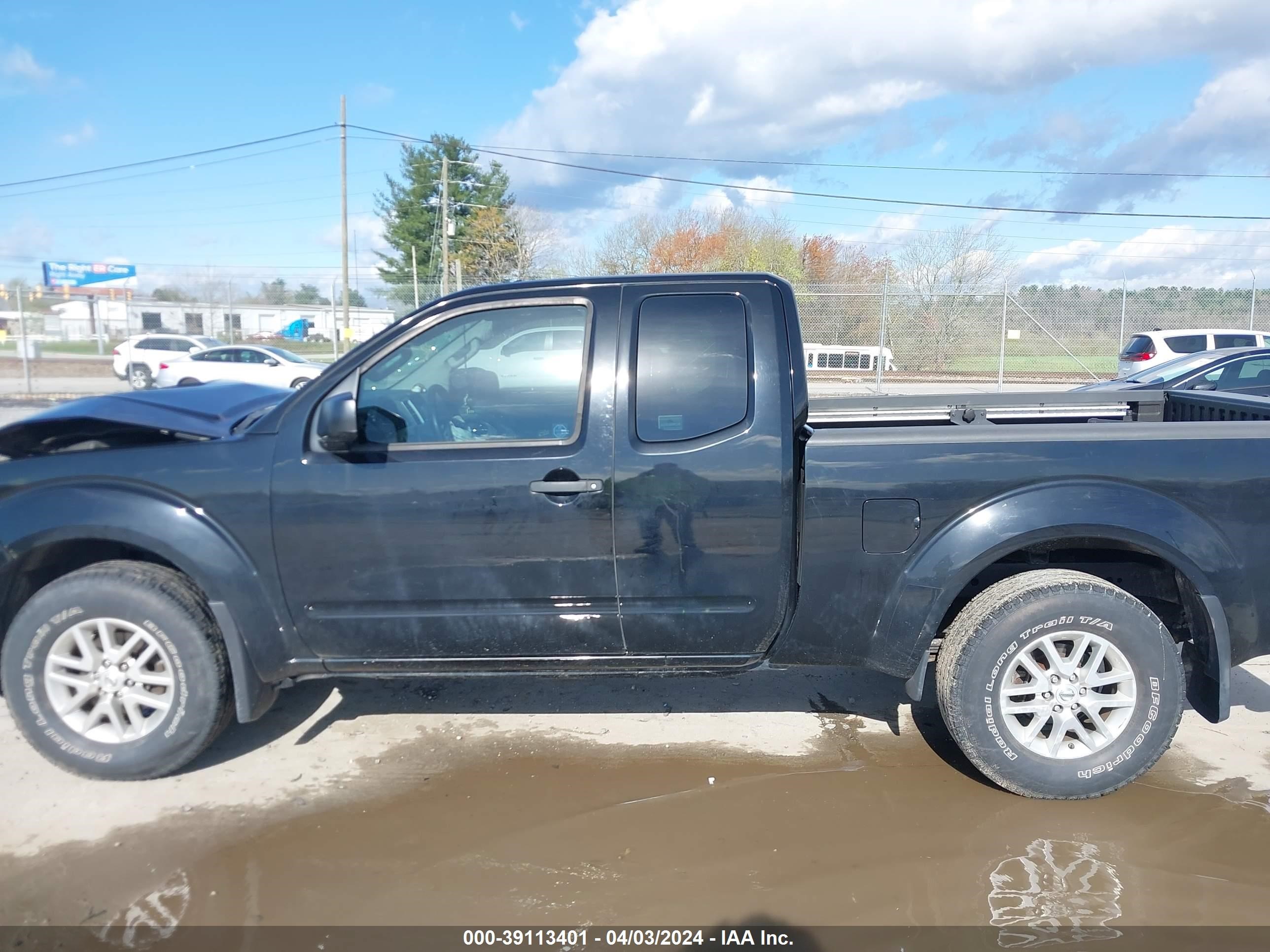 Photo 13 VIN: 1N6AD0CW9FN701105 - NISSAN NAVARA (FRONTIER) 