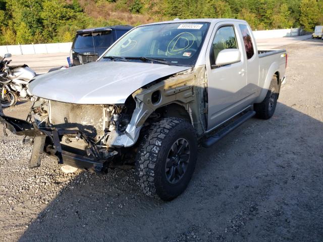 Photo 1 VIN: 1N6AD0CW9FN725212 - NISSAN FRONTIER S 