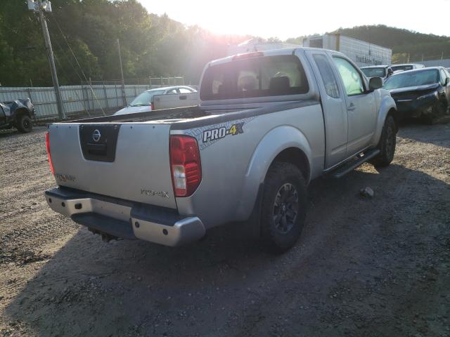 Photo 3 VIN: 1N6AD0CW9FN725212 - NISSAN FRONTIER S 