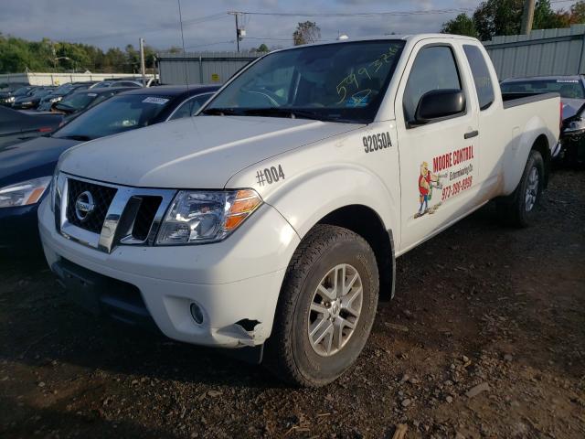 Photo 1 VIN: 1N6AD0CW9FN730720 - NISSAN FRONTIER S 