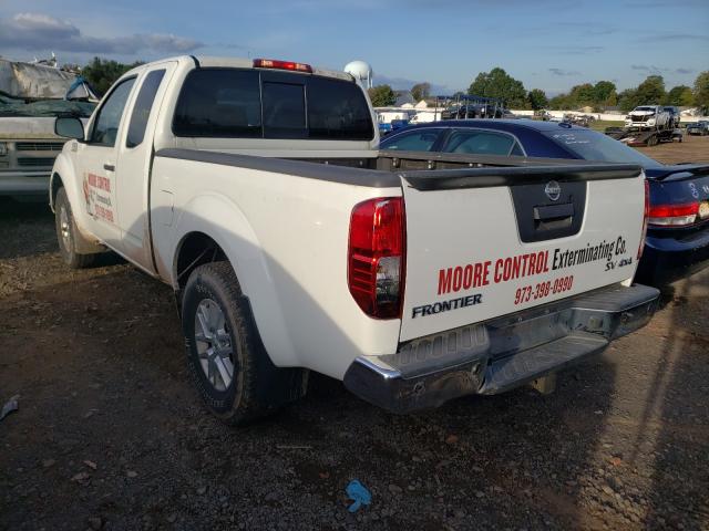 Photo 2 VIN: 1N6AD0CW9FN730720 - NISSAN FRONTIER S 