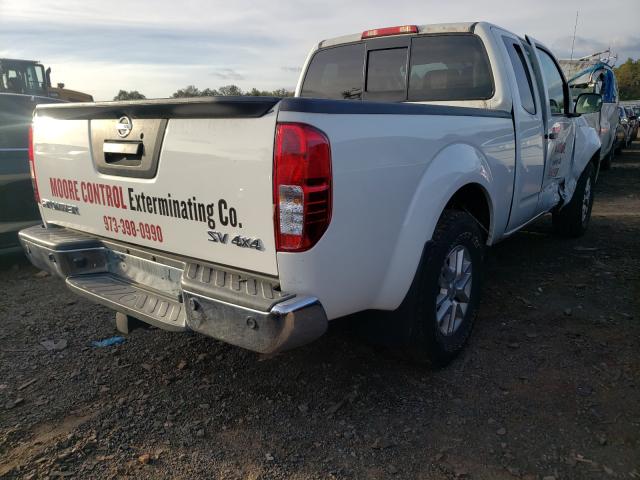 Photo 3 VIN: 1N6AD0CW9FN730720 - NISSAN FRONTIER S 