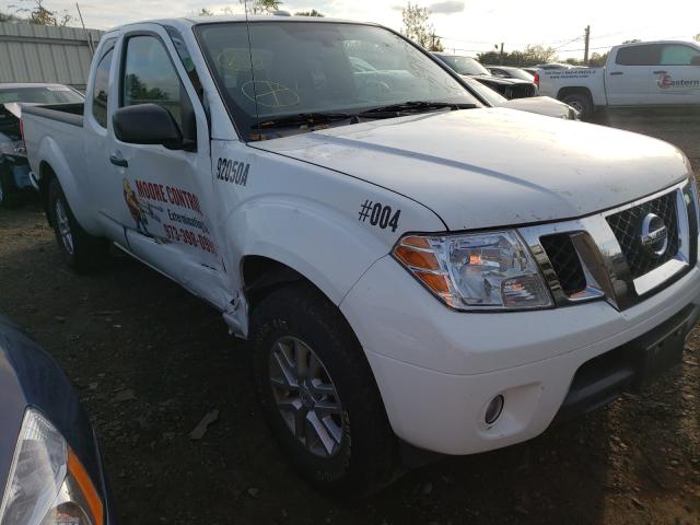 Photo 8 VIN: 1N6AD0CW9FN730720 - NISSAN FRONTIER S 