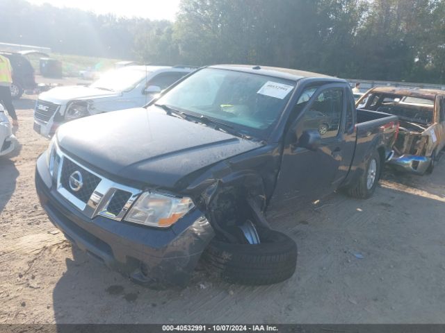 Photo 1 VIN: 1N6AD0CW9FN760431 - NISSAN FRONTIER 