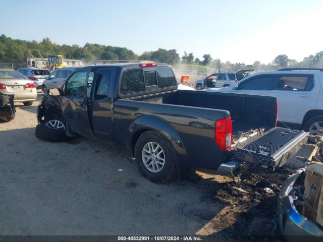 Photo 2 VIN: 1N6AD0CW9FN760431 - NISSAN FRONTIER 