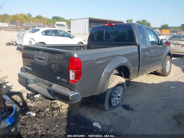 Photo 3 VIN: 1N6AD0CW9FN760431 - NISSAN FRONTIER 