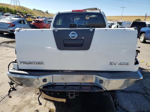 Photo 5 VIN: 1N6AD0CW9GN746725 - NISSAN FRONTIER S 