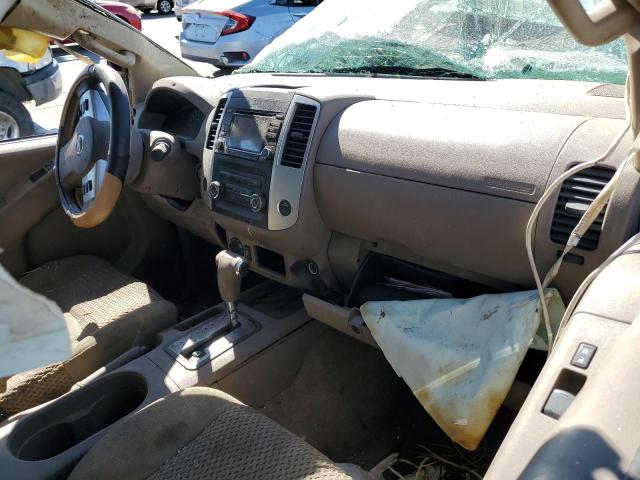 Photo 7 VIN: 1N6AD0CW9GN746725 - NISSAN FRONTIER S 