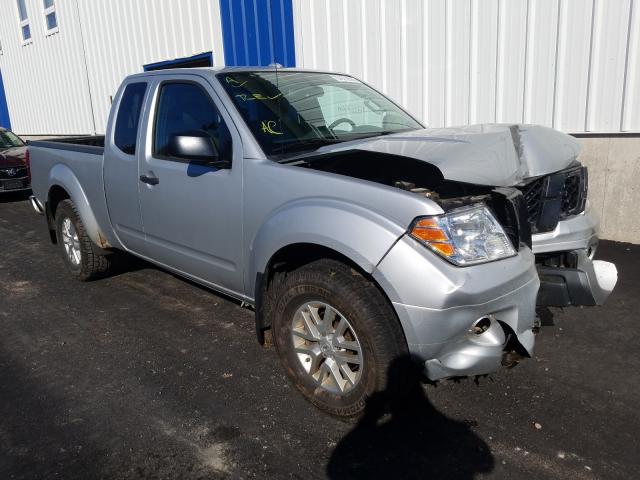 Photo 0 VIN: 1N6AD0CW9GN770104 - NISSAN FRONTIER S 