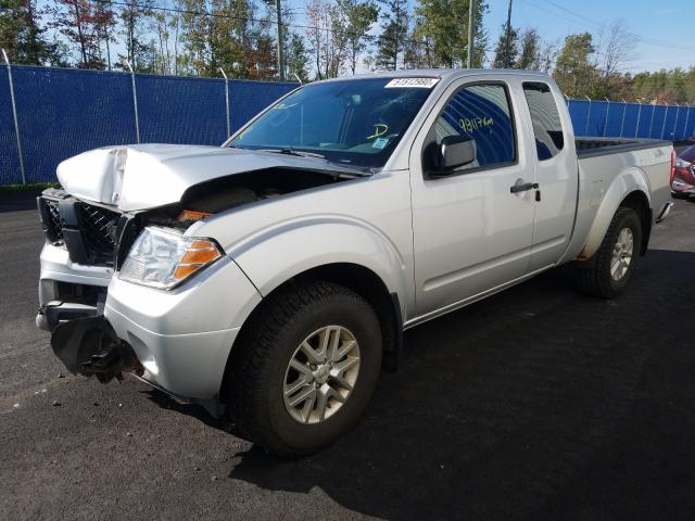 Photo 1 VIN: 1N6AD0CW9GN770104 - NISSAN FRONTIER S 