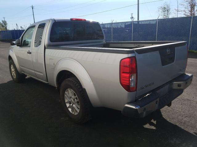 Photo 2 VIN: 1N6AD0CW9GN770104 - NISSAN FRONTIER S 