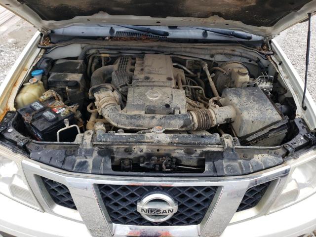 Photo 10 VIN: 1N6AD0CW9HN757841 - NISSAN FRONTIER 