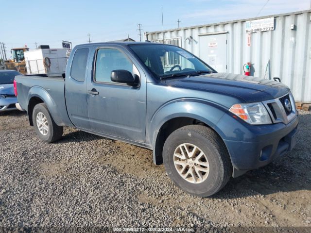 Photo 0 VIN: 1N6AD0CW9HN776390 - NISSAN FRONTIER 