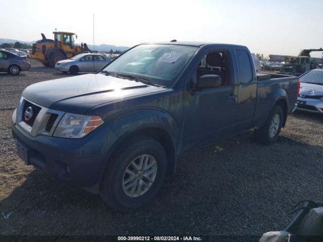 Photo 1 VIN: 1N6AD0CW9HN776390 - NISSAN FRONTIER 