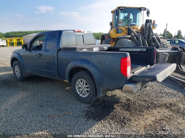 Photo 2 VIN: 1N6AD0CW9HN776390 - NISSAN FRONTIER 