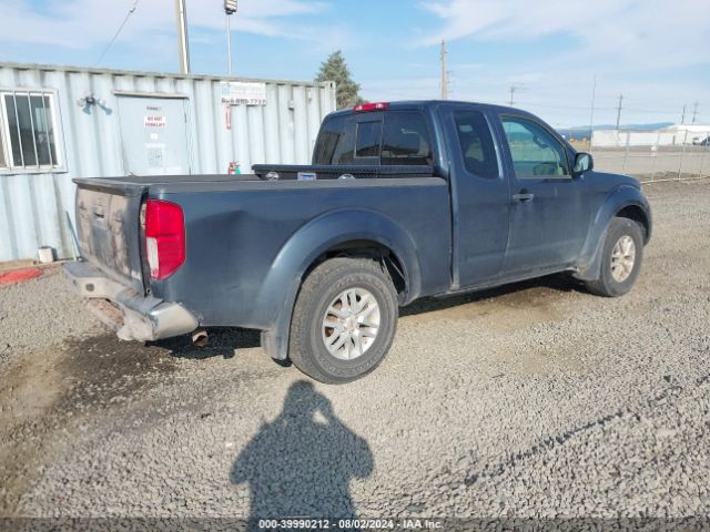 Photo 3 VIN: 1N6AD0CW9HN776390 - NISSAN FRONTIER 