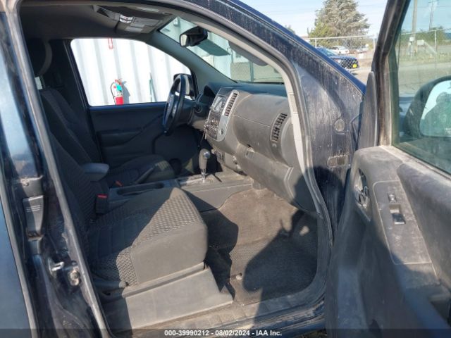 Photo 4 VIN: 1N6AD0CW9HN776390 - NISSAN FRONTIER 