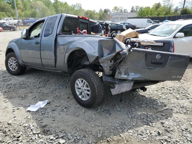 Photo 1 VIN: 1N6AD0CW9JN749888 - NISSAN FRONTIER 