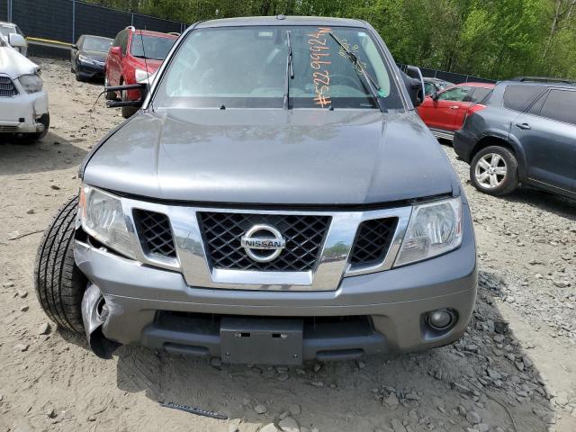 Photo 4 VIN: 1N6AD0CW9JN749888 - NISSAN FRONTIER 