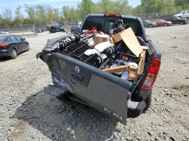 Photo 5 VIN: 1N6AD0CW9JN749888 - NISSAN FRONTIER 