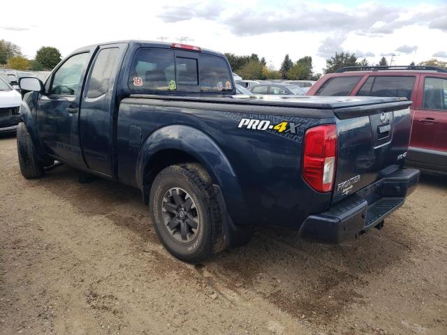 Photo 1 VIN: 1N6AD0CW9KN711899 - NISSAN FRONTIER S 