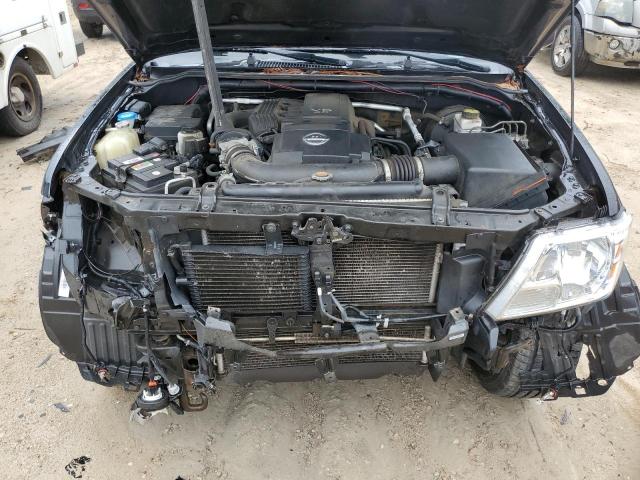 Photo 10 VIN: 1N6AD0CW9KN749780 - NISSAN FRONTIER S 