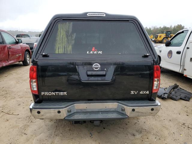 Photo 5 VIN: 1N6AD0CW9KN749780 - NISSAN FRONTIER S 