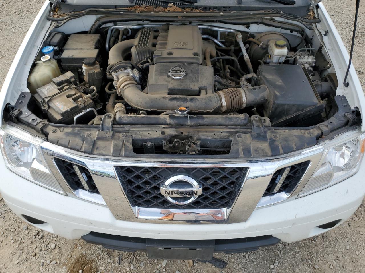 Photo 10 VIN: 1N6AD0CW9KN785209 - NISSAN NAVARA (FRONTIER) 