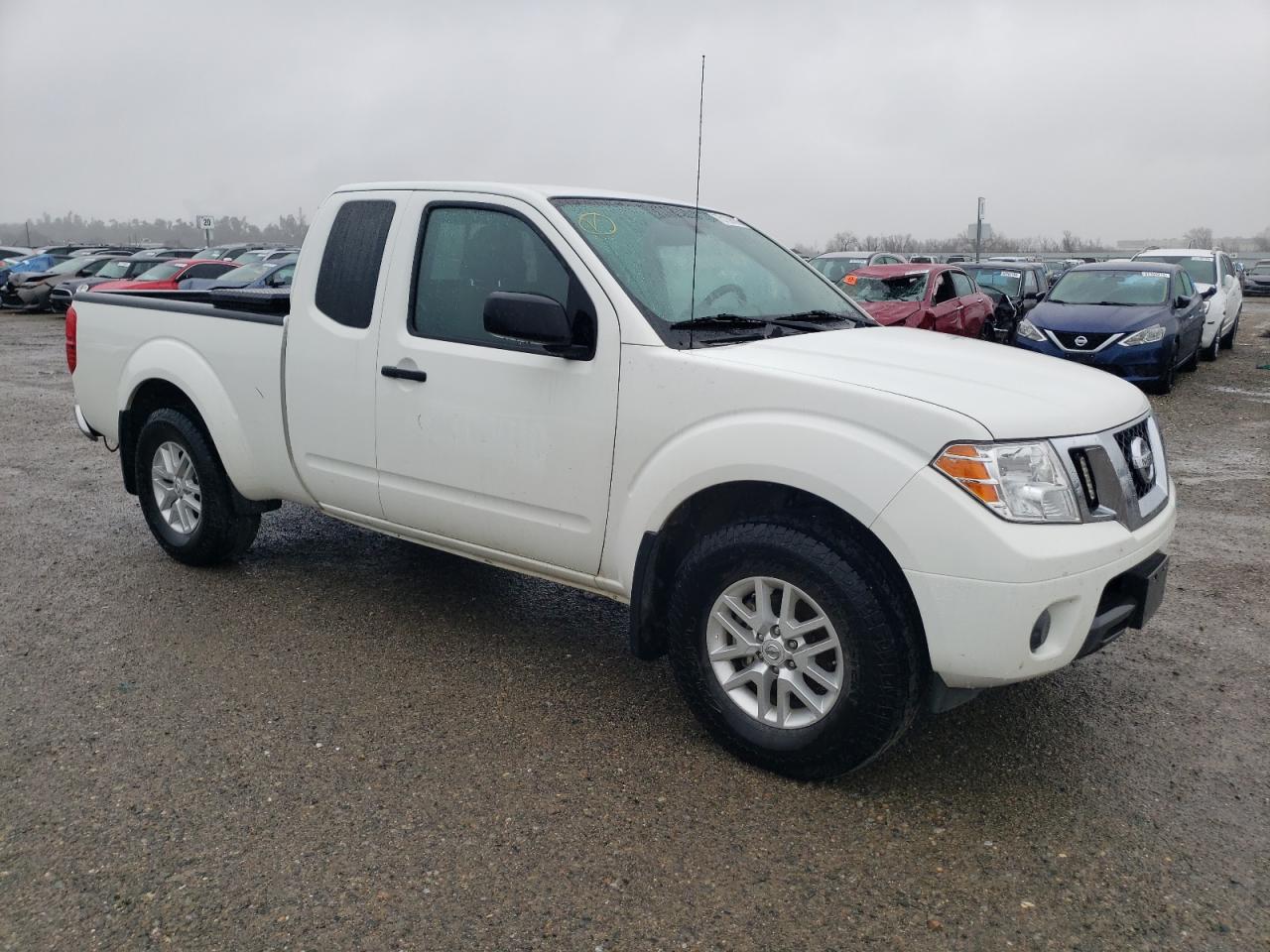 Photo 3 VIN: 1N6AD0CW9KN785209 - NISSAN NAVARA (FRONTIER) 