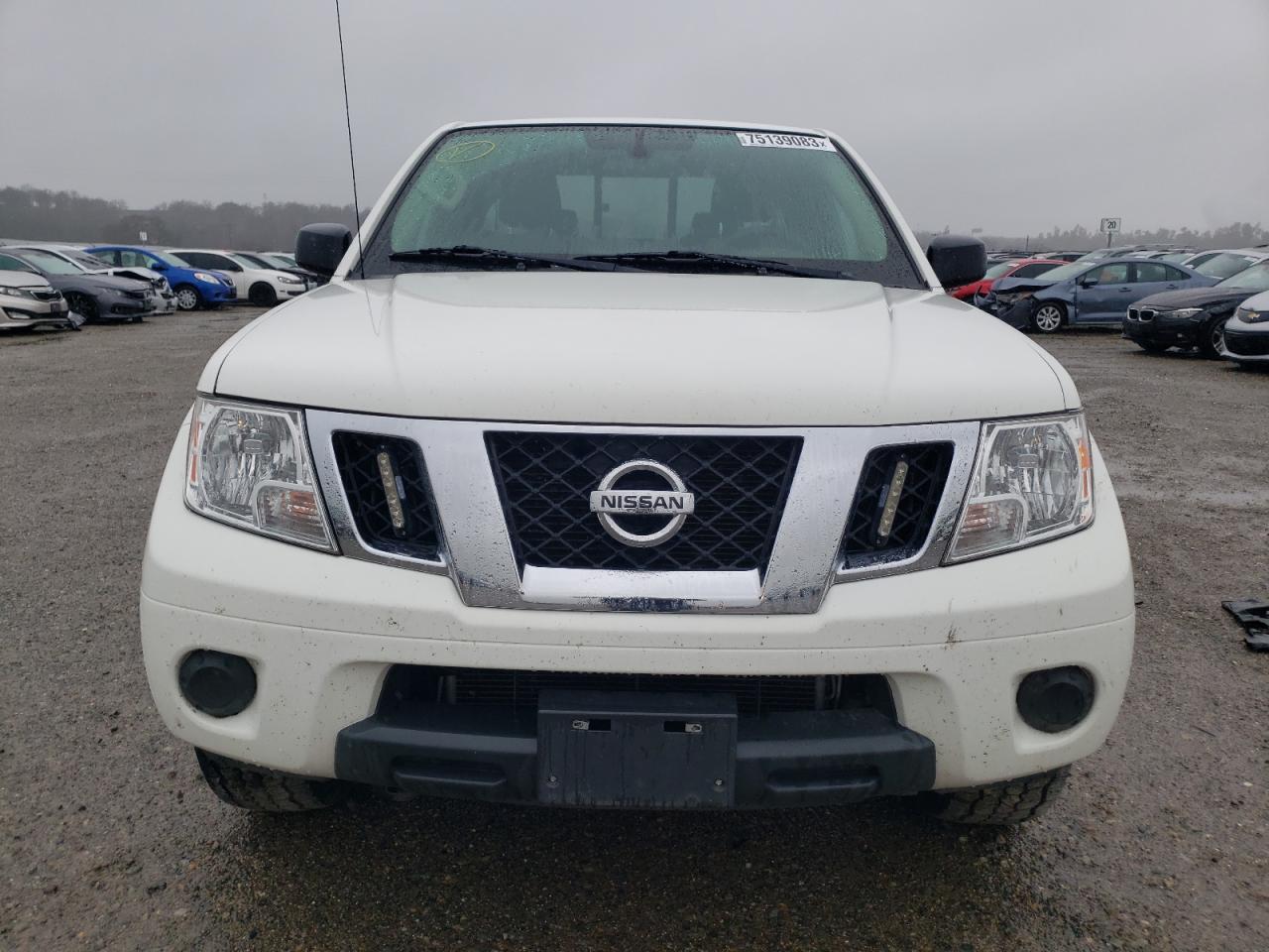 Photo 4 VIN: 1N6AD0CW9KN785209 - NISSAN NAVARA (FRONTIER) 