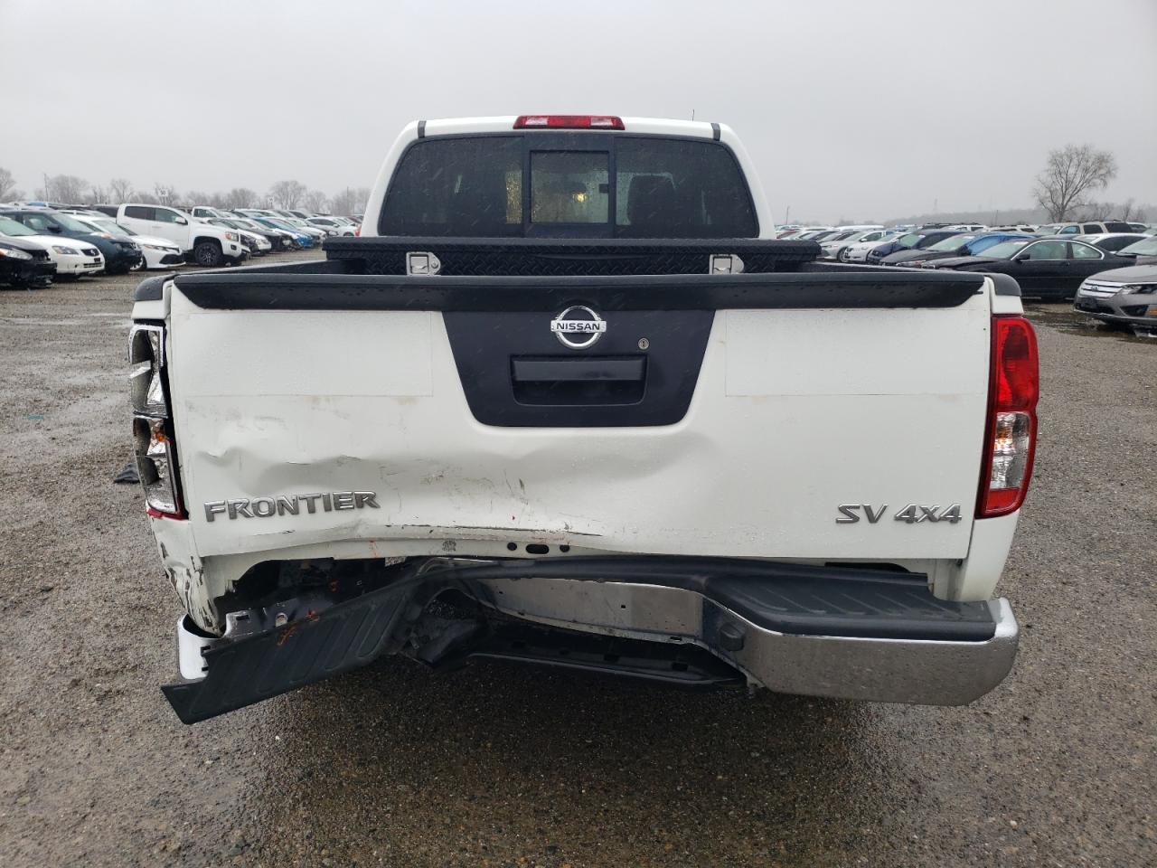 Photo 5 VIN: 1N6AD0CW9KN785209 - NISSAN NAVARA (FRONTIER) 